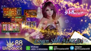 Login Slot 918Kiss | Link Download 918Kiss APK