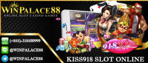 Kiss918 Slot Online