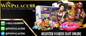 Register 918Kiss Slot Online